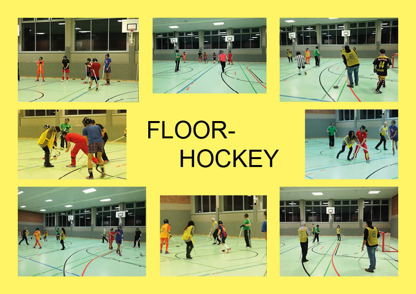 Floorhockey_Collage