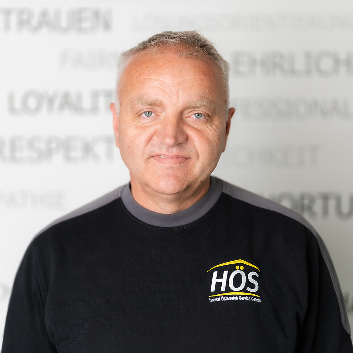 HÖS | Mitarbeiter & Firma